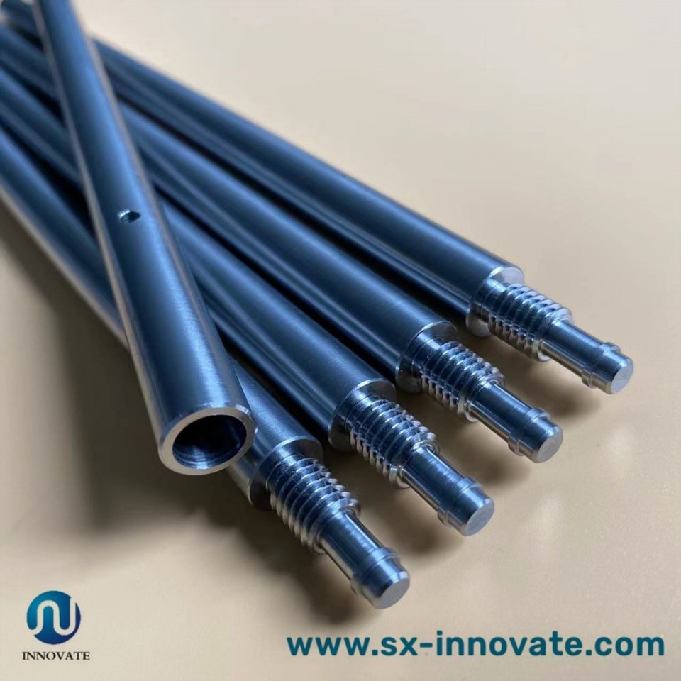 Mo La Alloy Electrode Rod